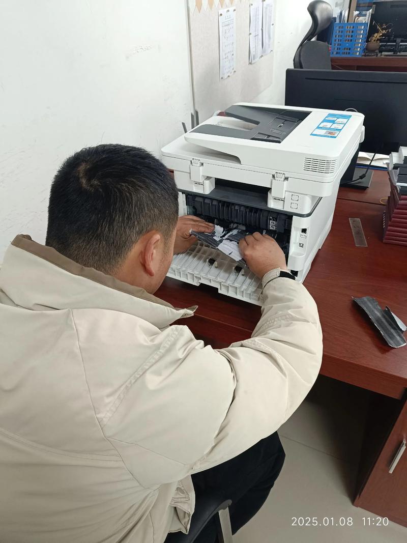 打印机维修行业动态:技术进步与客户体验